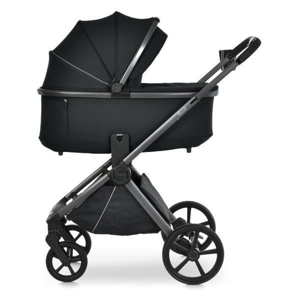 Купити Коляска дитяча 2 в 1 El Camino ELLE ME 1221 Black 17 585 грн недорого, дешево