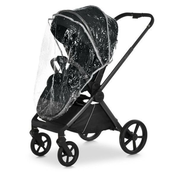 Купити Коляска дитяча 2 в 1 El Camino ELLE ME 1221 Black 17 585 грн недорого, дешево