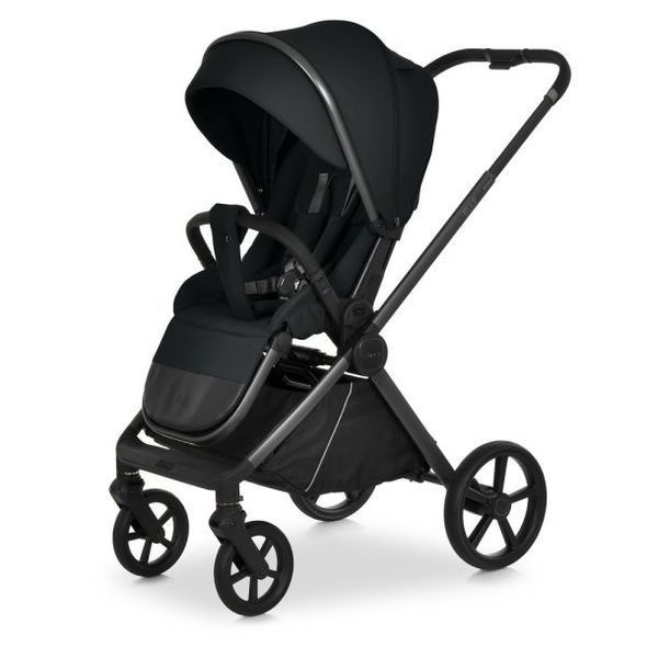 Купити Коляска дитяча 2 в 1 El Camino ELLE ME 1221 Black 17 585 грн недорого, дешево