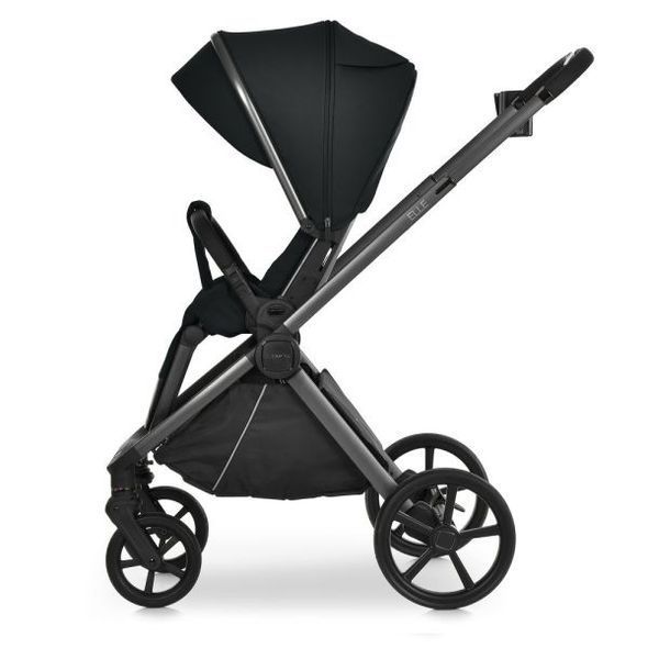 Купити Коляска дитяча 2 в 1 El Camino ELLE ME 1221 Black 17 585 грн недорого, дешево
