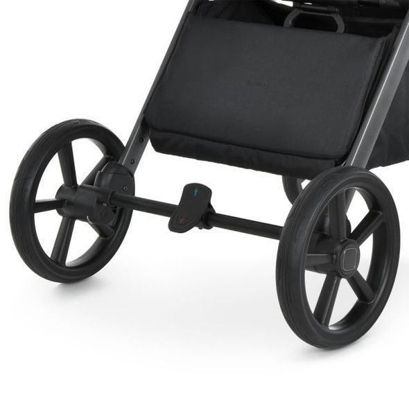 Купити Коляска дитяча 2 в 1 El Camino ELLE ME 1221 Black 17 585 грн недорого, дешево