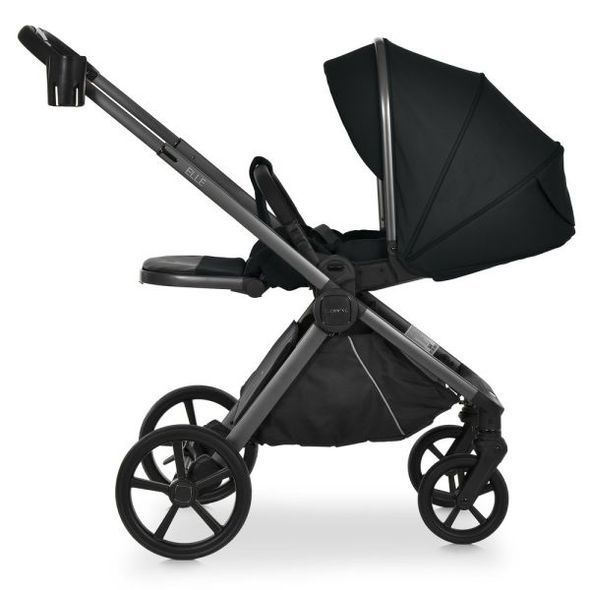 Купити Коляска дитяча 2 в 1 El Camino ELLE ME 1221 Black 17 585 грн недорого, дешево