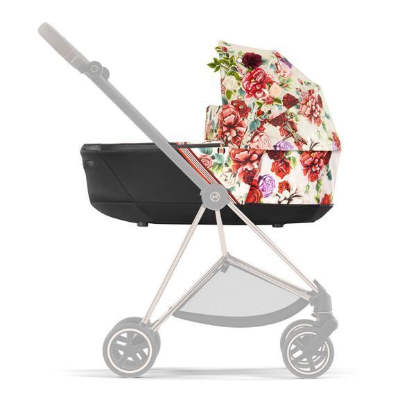 Купить Люлька Cybex Mios Lux Spring Blossom Light 16 590 грн недорого