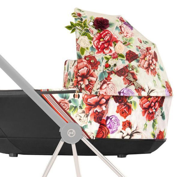 Купить Люлька Cybex Mios Lux Spring Blossom Light 16 590 грн недорого