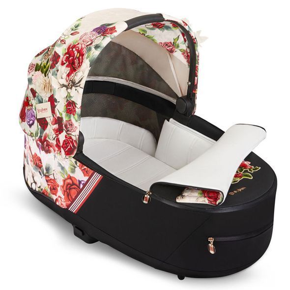 Купить Люлька Cybex Mios Lux Spring Blossom Light 16 590 грн недорого