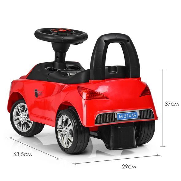 Купить Машинка-толокар Bambi M 3147А-3 1 300 грн недорого