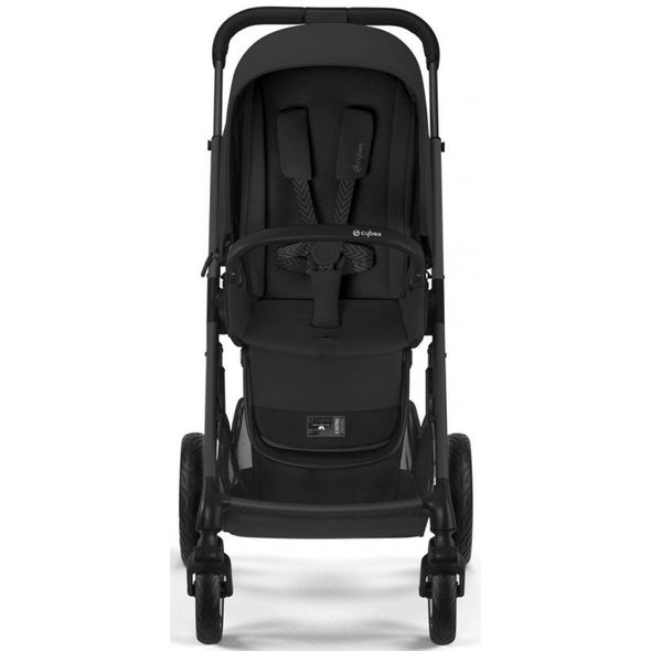 Купить Прогулочная коляска Cybex Talos S Lux Black Moon Black 21 699 грн недорого