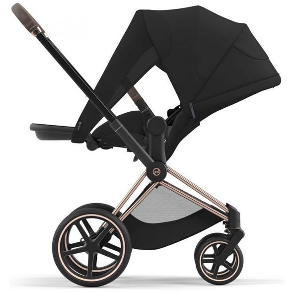 Купить Солнцезащитный чехол Cybex Black 2 200 грн недорого