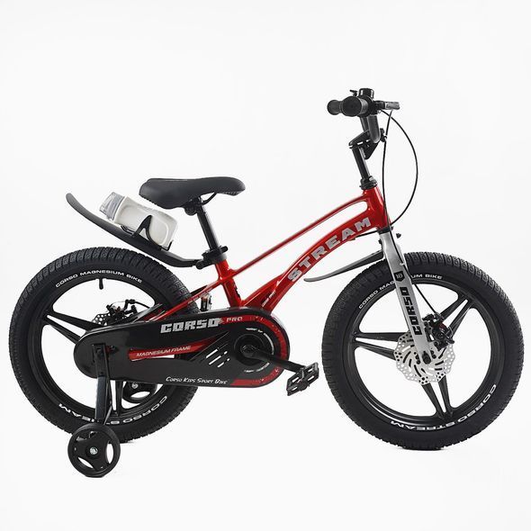 Купити Велосипед дитячий CORSO 18" Stream SM-82769 5 432 грн недорого, дешево