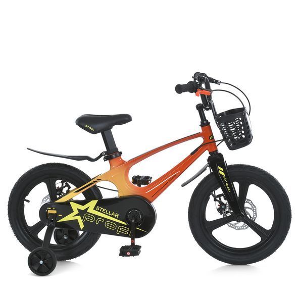 Купить Велосипед детский Profi 18" Stellar MB 181020-7 4 450 грн недорого