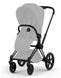 Купити Шасі і каркас Cybex Priam Style Matt Black 34 490 грн недорого