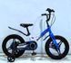 Купити Велосипед дитячий CORSO 16" Monti MT-16316 (магнієва рама, дискові гальма, допоміжні колеса) 4 519 грн недорого, дешево