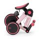 Купити Триколісний велосипед 3 в 1 Kinderkraft 4TRIKE Candy Pink 3 290 грн недорого