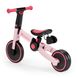 Купить Трехколесный велосипед 3 в 1 Kinderkraft 4TRIKE Candy Pink 3 290 грн недорого