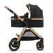 Купити Коляска дитяча 3 в 1 Kinderkraft Esme Pure Black 10 990 грн недорого, дешево