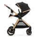 Купити Коляска дитяча 3 в 1 Kinderkraft Esme Pure Black 10 990 грн недорого