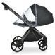 Купити Коляска дитяча 2 в 1 El Camino ELLE ME 1221 Black 17 585 грн недорого