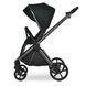 Купити Коляска дитяча 2 в 1 El Camino ELLE ME 1221 Black 17 585 грн недорого