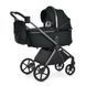 Коляска детская 2 в 1 El Camino ELLE ME 1221 Black