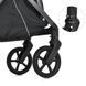 Купити Коляска дитяча 2 в 1 El Camino ELLE ME 1221 Black 17 585 грн недорого