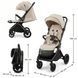 Купити Прогулянкова коляска Kinderkraft Dave Sand Dune 9 590 грн недорого