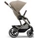 Купити Прогулянкова коляска Cybex Balios S Lux Taupe Almond Beige 19 499 грн недорого