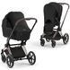 Купить Солнцезащитный чехол Cybex Black 2 200 грн недорого