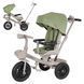 Купить Трехколесный велосипед Tilly Flash T-3812 Green 4 300 грн недорого