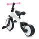 Купити Дитячий велосипед-трансформер Profi Kids MBB 1008 white pink 1 320 грн недорого