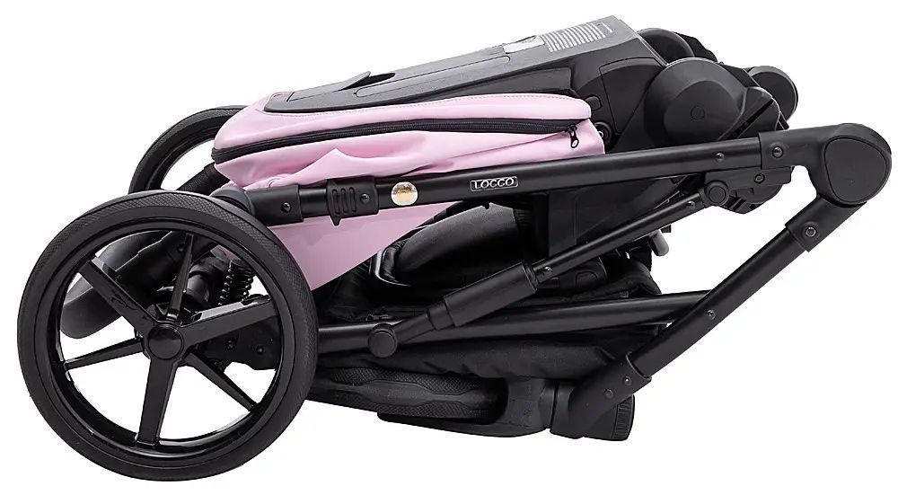 Купить Коляска 2 в 1 Adamex Locco Eco SA-16 24 599 грн недорого