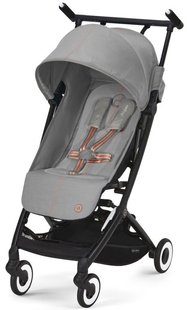 Купить Прогулочная коляска Cybex Libelle Lava Grey 10 300 грн недорого