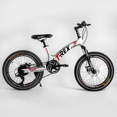 Купить Детский спортивный велосипед 20’’ CORSO T-Rex 64899 5 575 грн недорого