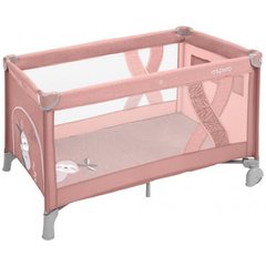 Купити Ліжко-манеж Espiro Simple 08 Pink 3 300 грн недорого, дешево