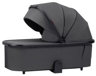 Купити Люлька + сумка Carrello Alfa CRL-6507/1 Graphite Grey (опція) 5 230 грн недорого, дешево