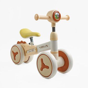 Купити Велобіг 4-х колісний Joy J-12563 (колеса PU, укр музика, підсвітка) 995 грн недорого, дешево