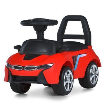 Купить Каталка-толокар Bambi М 6155-3 Red 1 080 грн недорого