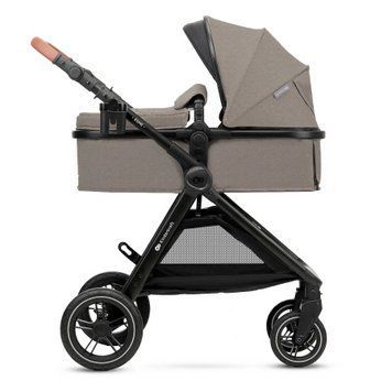 Купити Коляска дитяча 3 в 1 Kinderkraft Esme Sand Beige 11 990 грн недорого, дешево