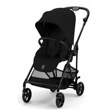 Купить Прогулочная коляска Cybex Melio Carbon Magic Black 21 800 грн недорого