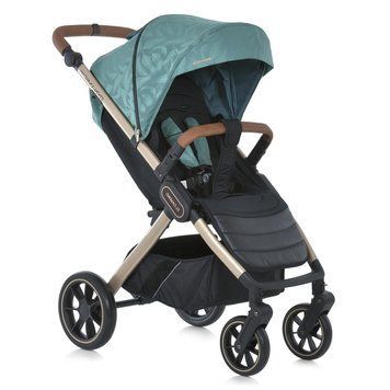 Купить Прогулочная коляска El Camino Dynamic Pro ME 1053G-2 Special Mint 7 153 грн недорого