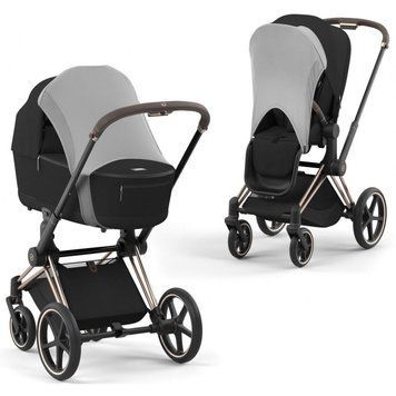 Купить Солнцезащитный чехол Cybex Grey 2 200 грн недорого