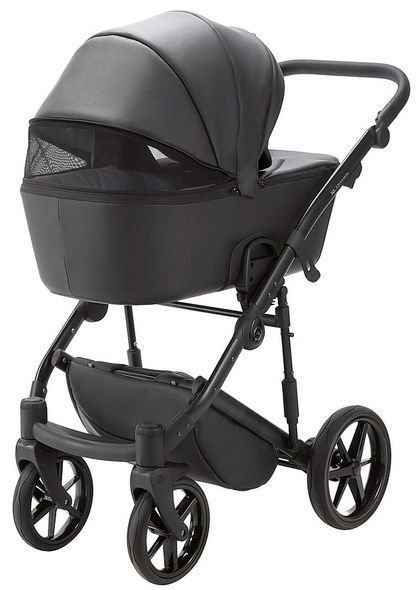 Купить Коляска 2 в 1 Adamex Mobi Air (Thermo) ECO кожа SA-2 21 399 грн недорого