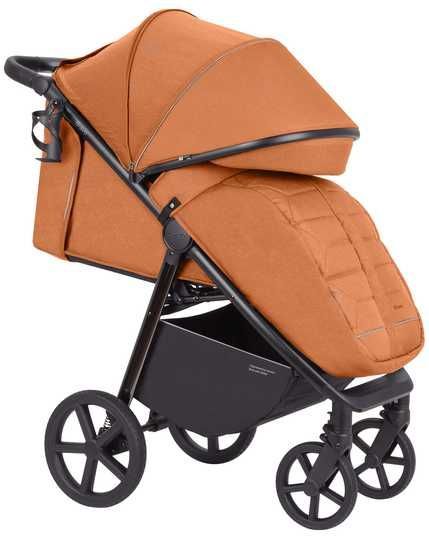 ᐉ Прогулочная коляска Carrello Bravo Plus NF 2024 CRL-5515 Tango
