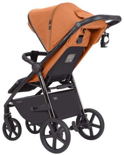 ᐉ Прогулочная коляска Carrello Bravo Plus NF 2024 CRL-5515 Tango