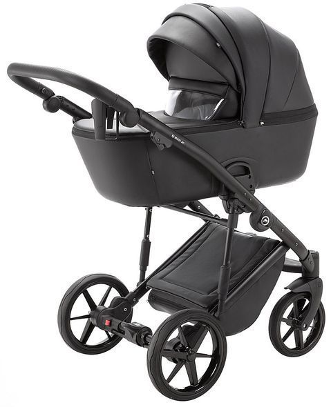 Купить Коляска 2 в 1 Adamex Mobi Air (Thermo) ECO кожа SA-2 21 399 грн недорого