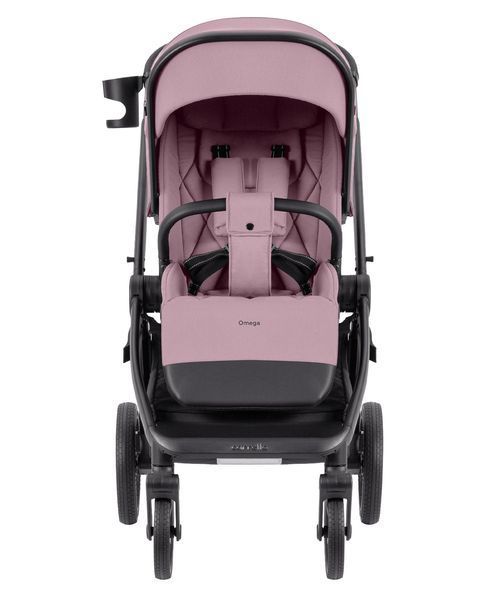 Купить Коляска 2 в 1 Carrello Omega CRL-6540/1 Galaxy Pink 17 052 грн недорого