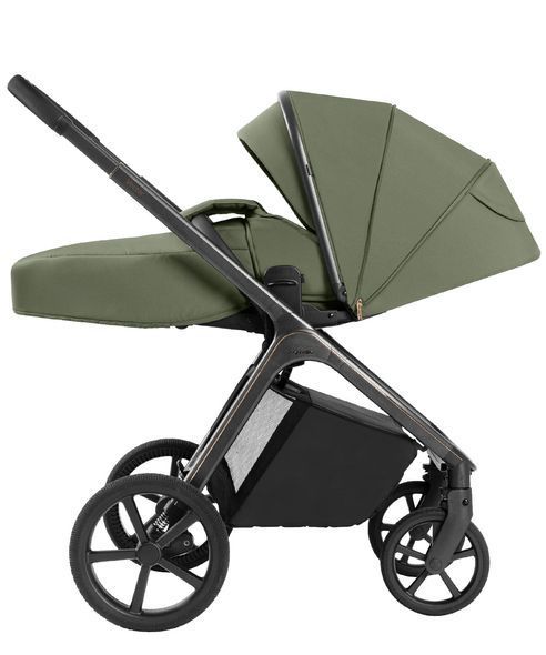 Купить Коляска 2 в 1 Carrello Vector CRL-6551 Field Green 21 452 грн недорого