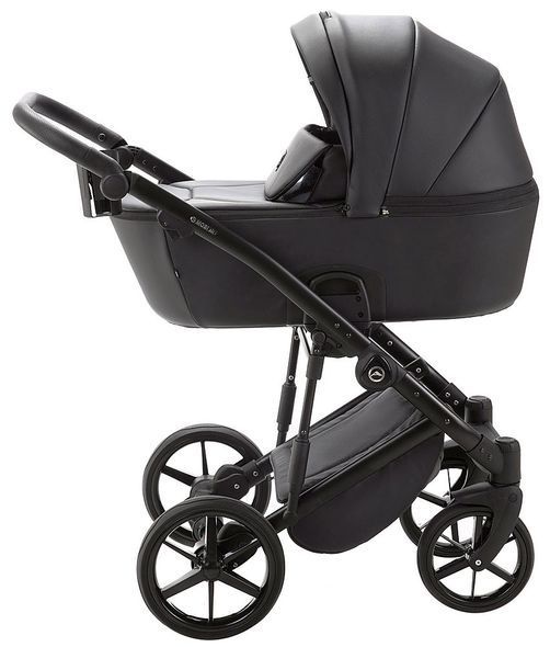 Купить Коляска 2 в 1 Adamex Mobi Air (Thermo) ECO кожа SA-2 21 399 грн недорого