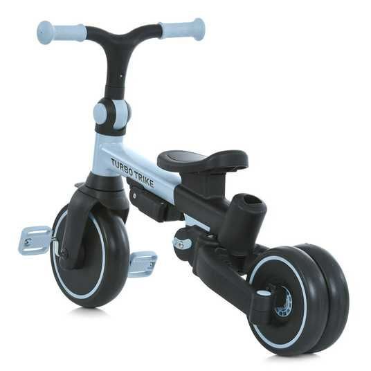 ᐉ Трехколесный велосипед Turbo Trike MT 1036 blue | Poteshki.com.ua