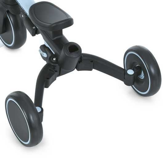 ᐉ Трехколесный велосипед Turbo Trike MT 1036 blue | Poteshki.com.ua