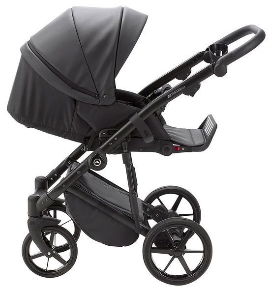 Купить Коляска 2 в 1 Adamex Mobi Air (Thermo) ECO кожа SA-2 21 399 грн недорого